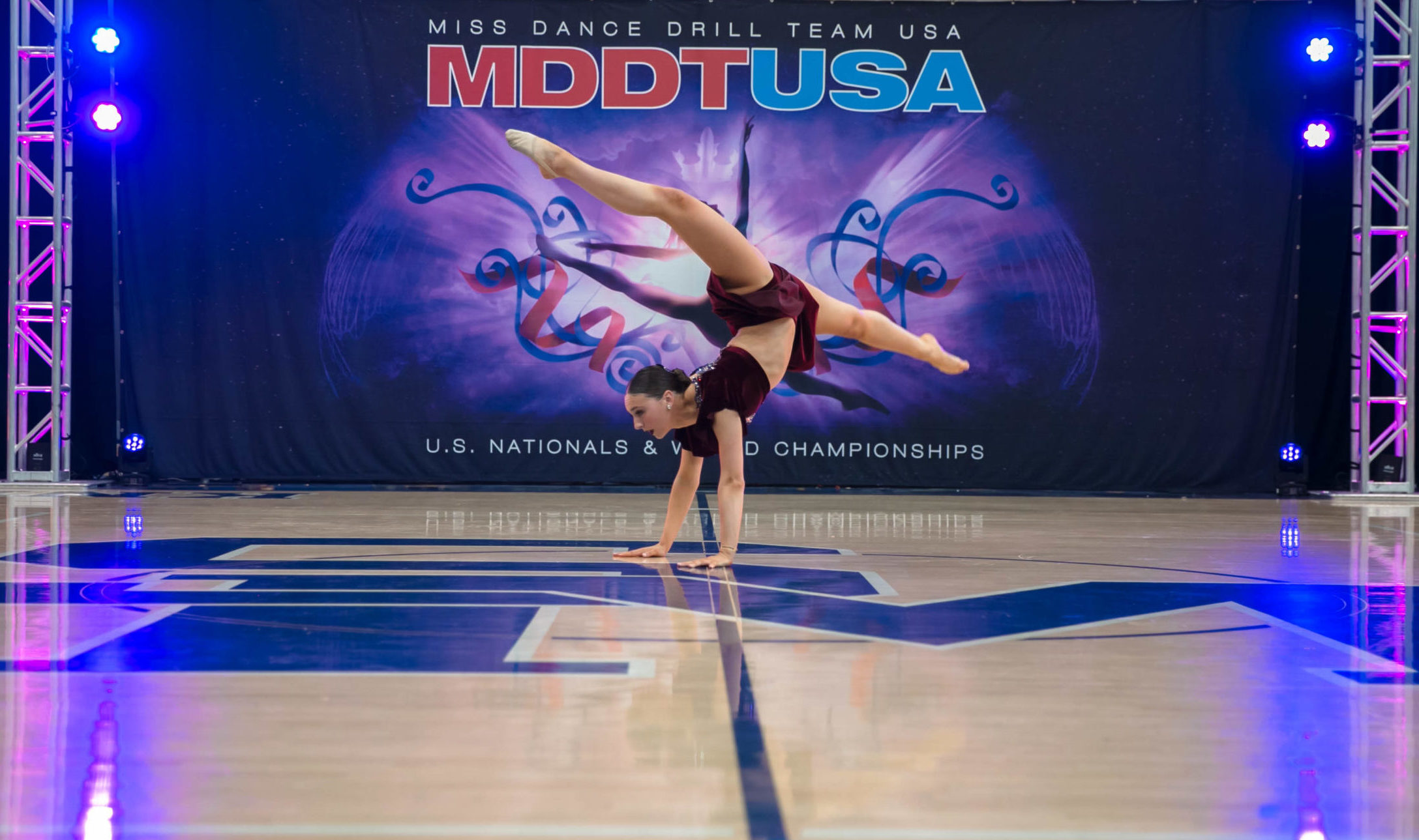 2024 Dance Team Nationals & World Championships