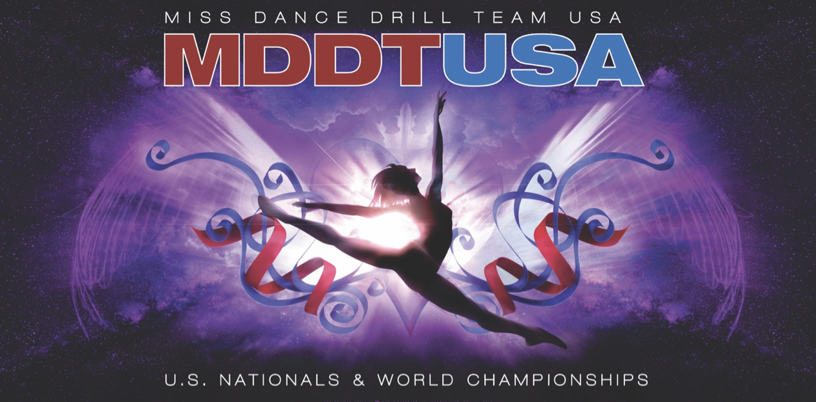 Nationals Program Book Dance Team Nationals & World Championships