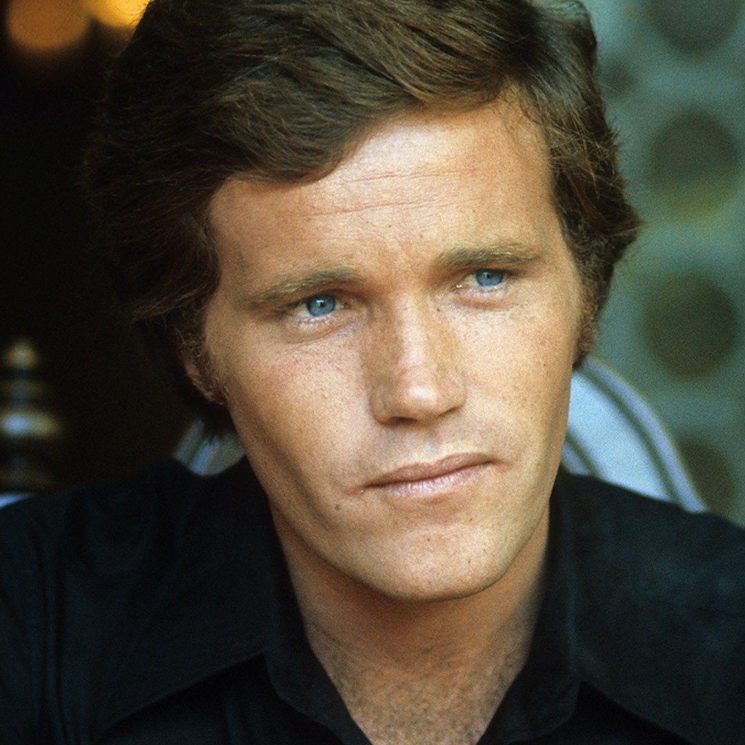 Bruce FairBairn, circa 1972. (Photo by Getty Images)