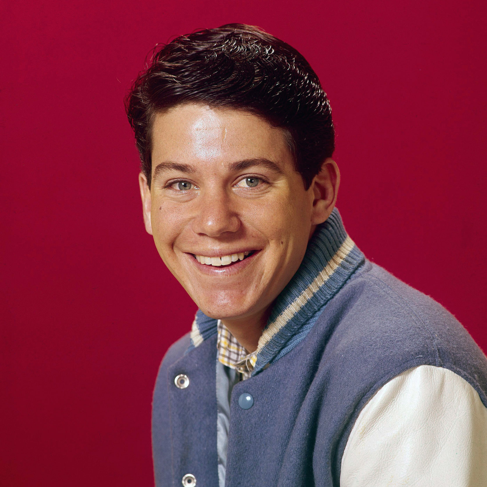 UNITED STATES - CIRCA 1974:  HAPPY DAYS - AD Gallery - 1974 Anson Williams  (Photo by ABC Photo Archives/ABC via Getty Images)